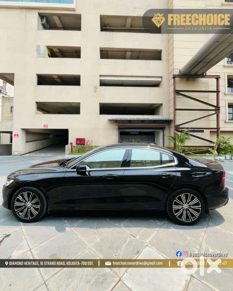 Volvo S60 T4 Inscription 2021 Petrol At