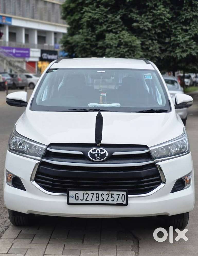 Toyota Innova Crysta 2.4 G Mt, 2018, Diesel
