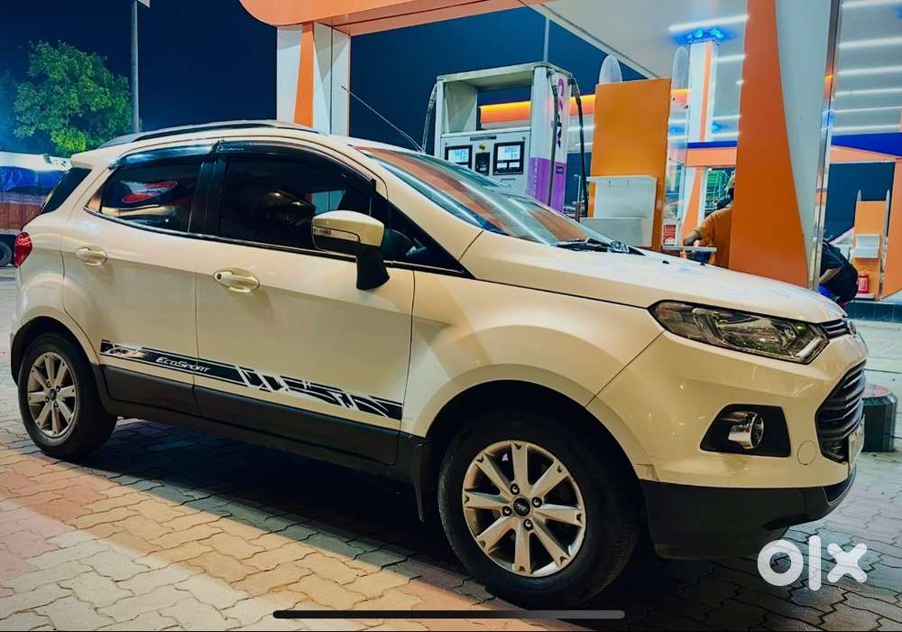 Ford Ecosport 2014 Petrol