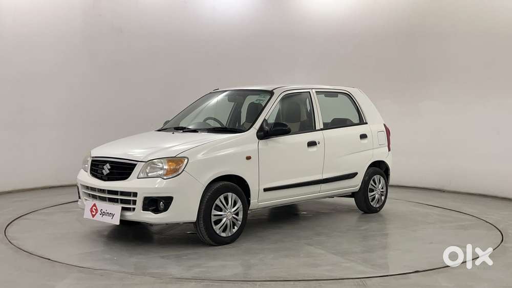 Maruti Suzuki Alto K10 2010-2014 Vxi, 2011, Petrol