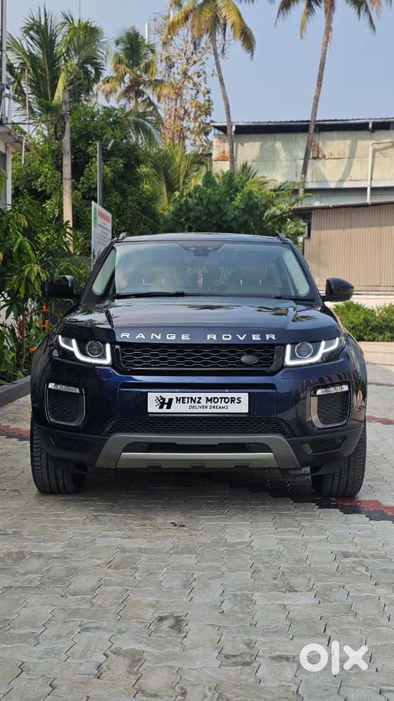 Land Rover Range Evoque Hse Dynamic, 2017, Petrol