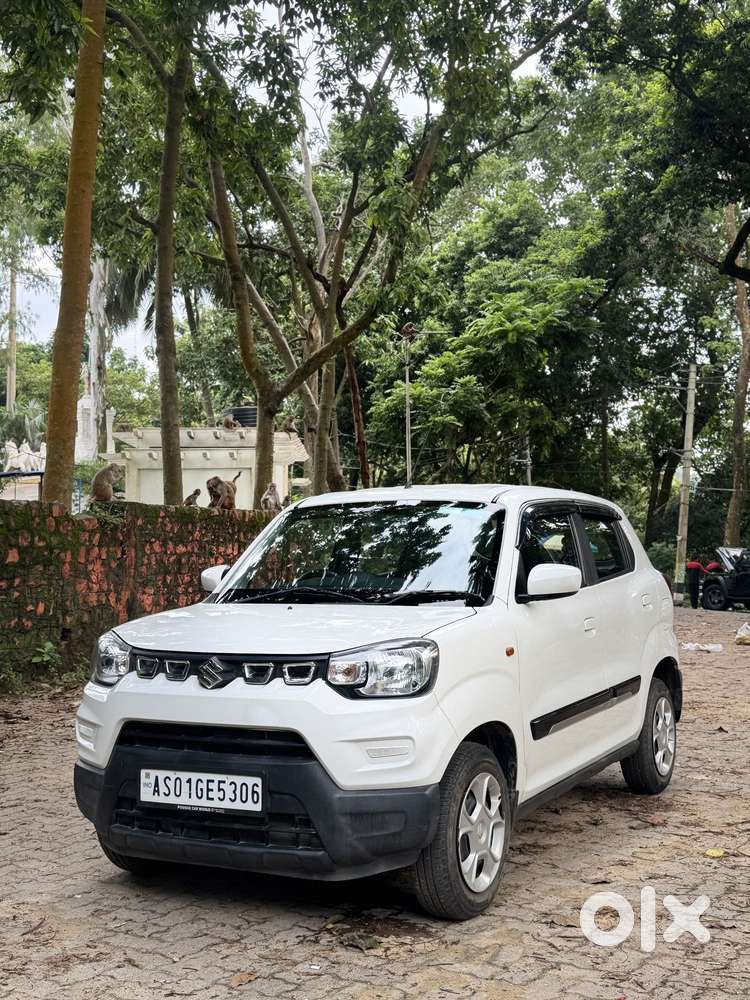 Maruti Suzuki S-presso Vxi Opt, 2025, Petrol