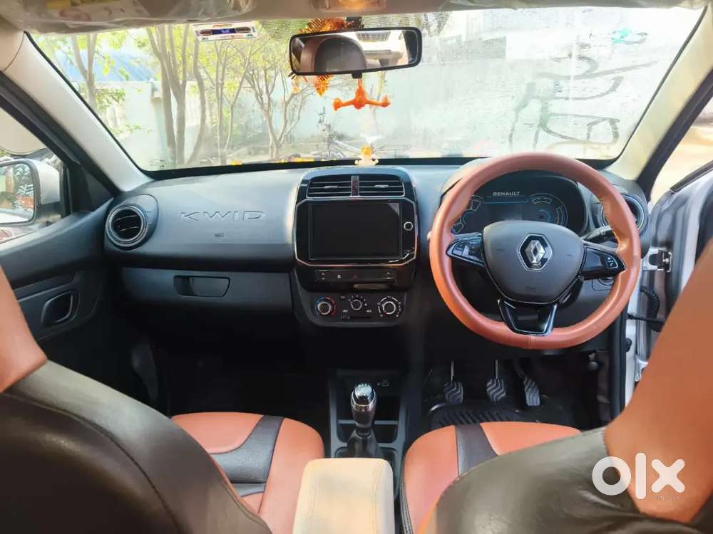 Renault Kwid 2023 Petrol Well Maintained