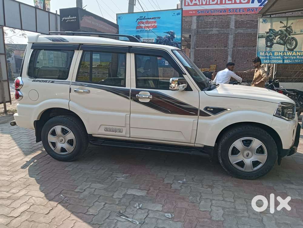 Mahindra Scorpio 2.2 S7 7 Str, 2020