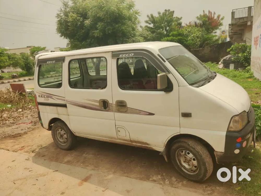 Maruti Suzuki Eeco 2015 Ac Cng 5 Str