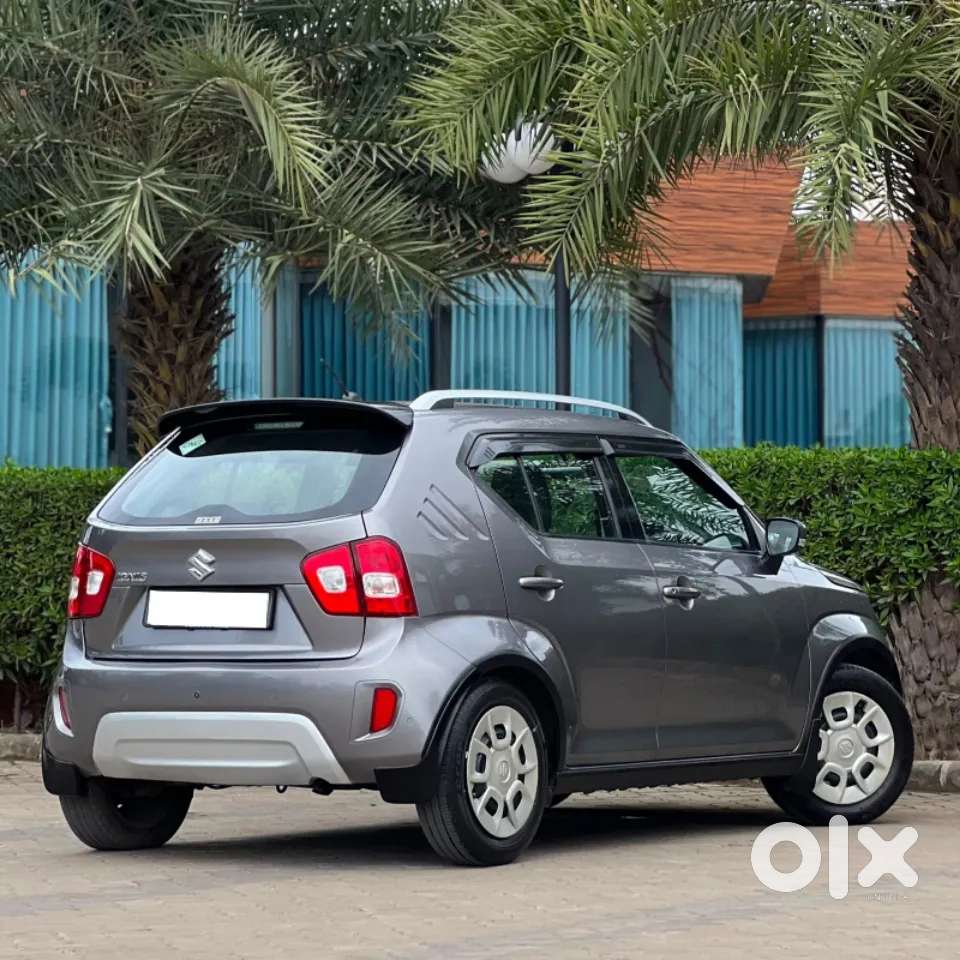 Maruti Suzuki Ignis 1.2 Delta Mt, 2020, Petrol