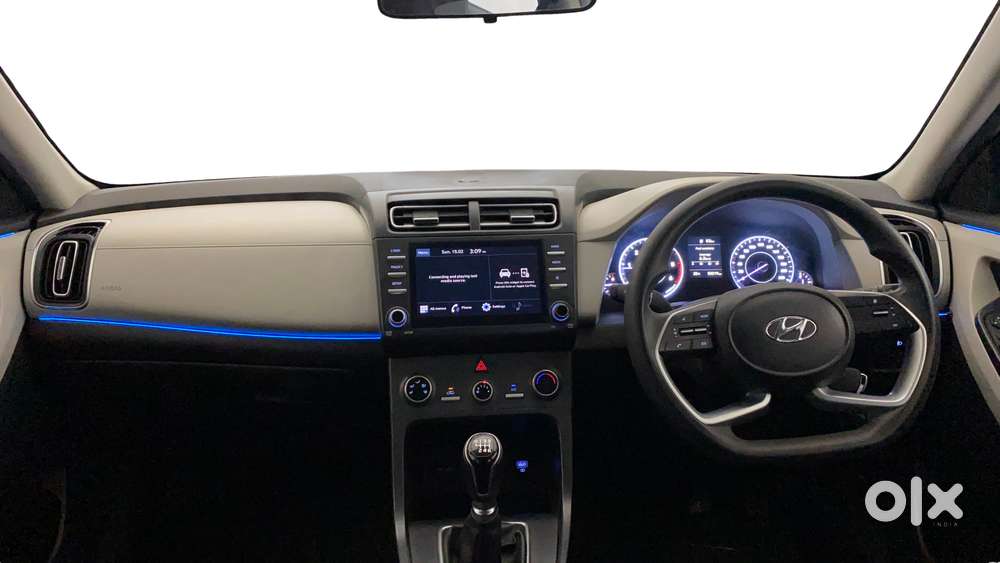 Hyundai Creta 1.5 Ex Diesel, 2021, Diesel