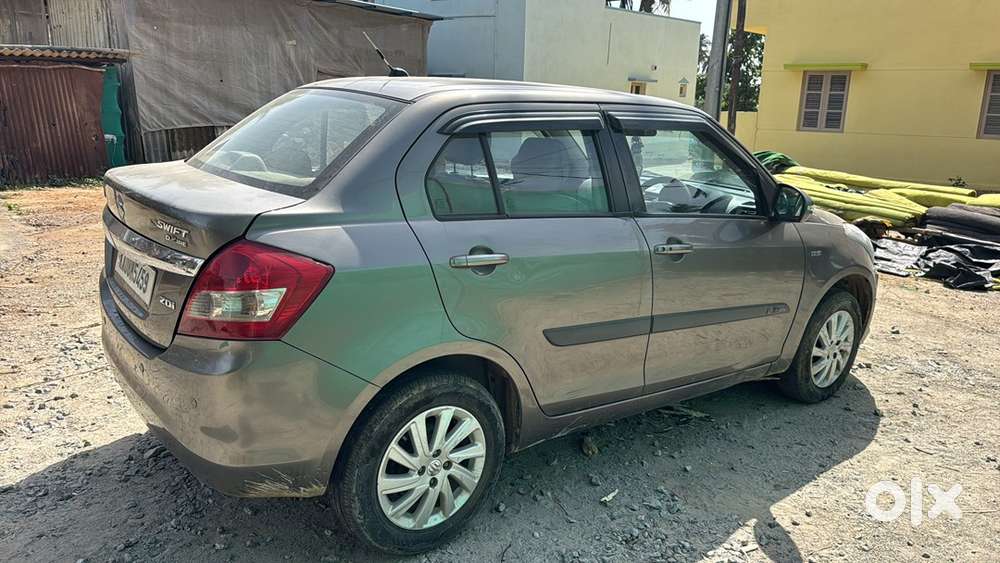 Swift Dzire 2016 Diesel