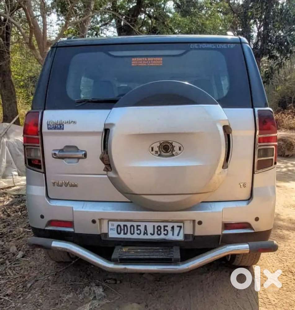 Mahindra Tuv 300 2018 Diesel 20000 Km Driven
