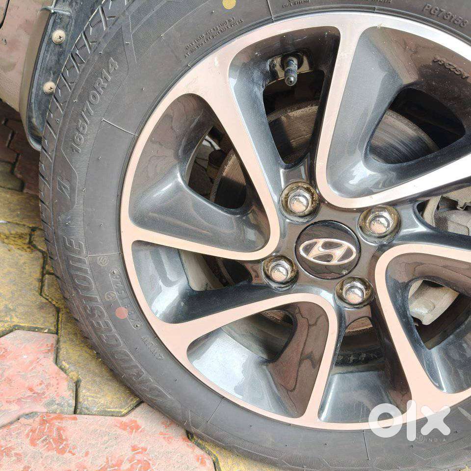 Hyundai Grand I10 1.2 Sportz At, 2019, Petrol