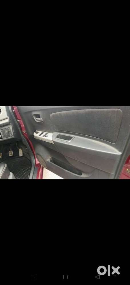 Maruti Suzuki Wagon R Vxi 1.2, 2012, Petrol