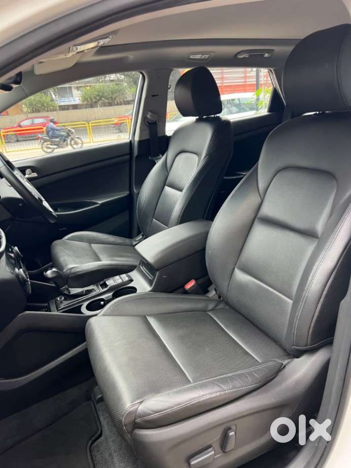 Hyundai Tucson [ ] 2.0 Gls 2wd At Diesel, 2022, Diesel