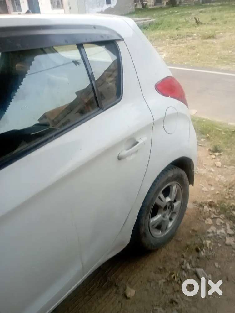 Hyundai Elite I20 2011