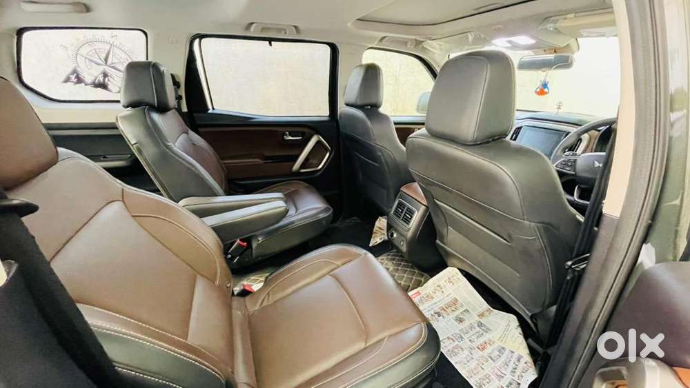 Mahindra Scorpio-n Z8 Luxury 2023 Diesel Well Maintained