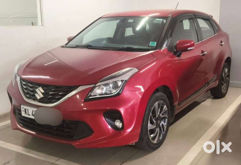 Maruti Suzuki Baleno 1.2 Zeta, 2019, Petrol