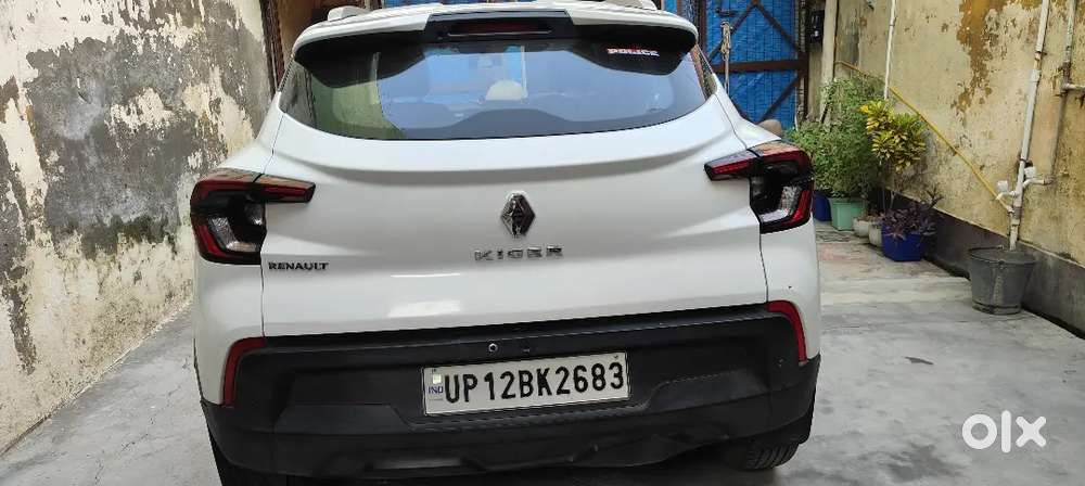 Renault Kiger Petrol 2021