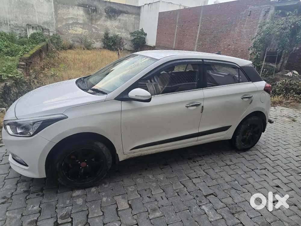 Hyundai I20 Sportz Diesel 2014