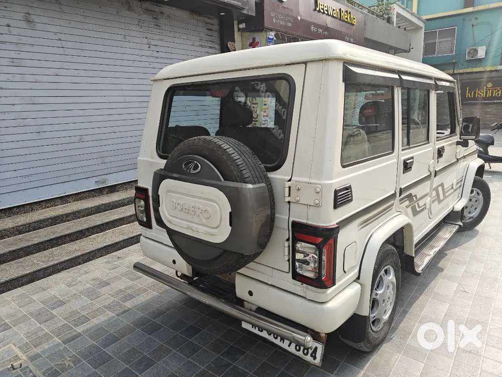 Manhindra Bolero B6 Optional Original Paint