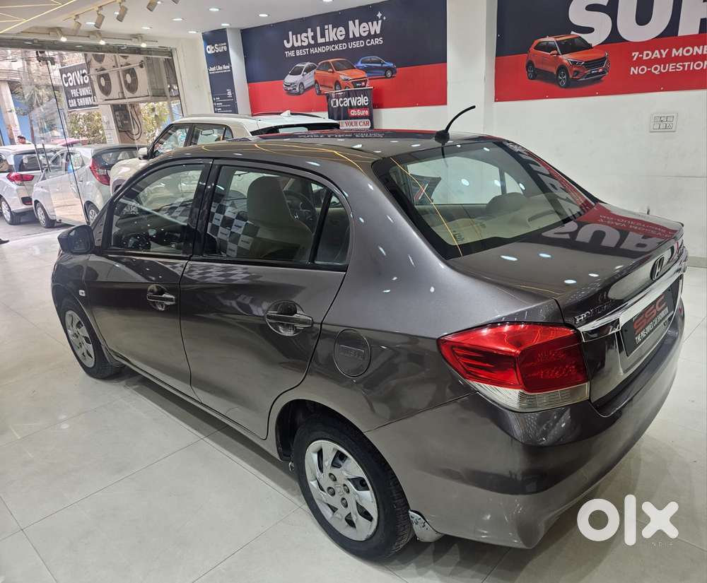 Honda Amaze 2013-2016 S I-dtech, 2013, Diesel