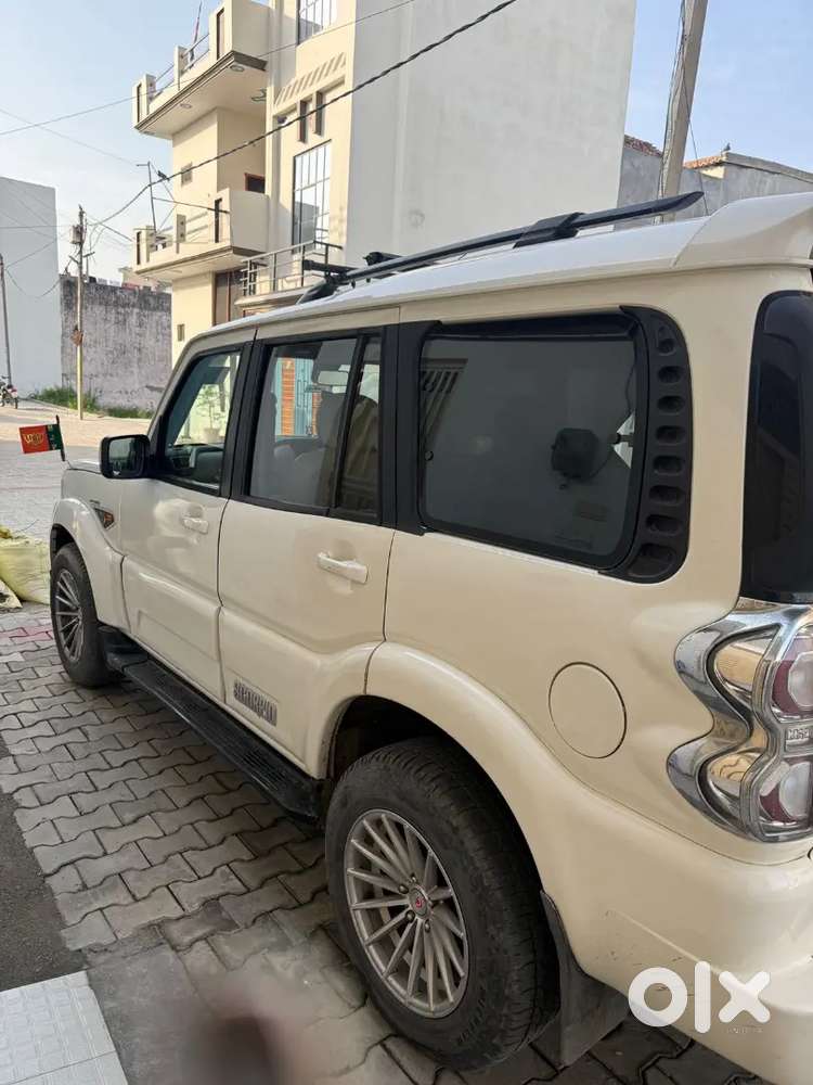 Well Maintained Scorpio S10