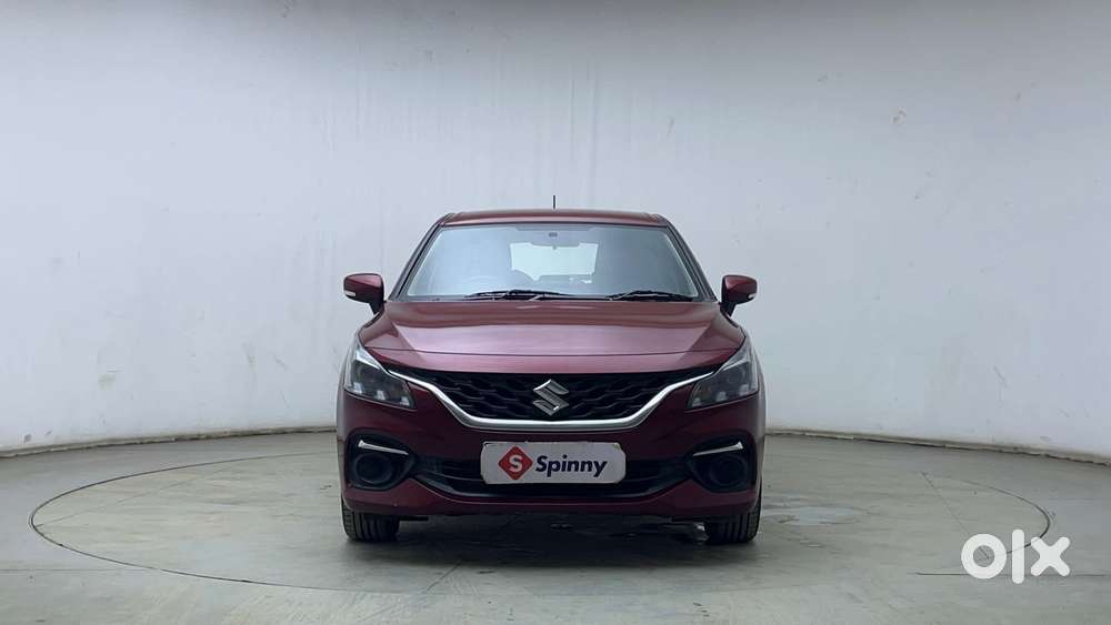 Maruti Suzuki Baleno Alpha, 2023, Petrol
