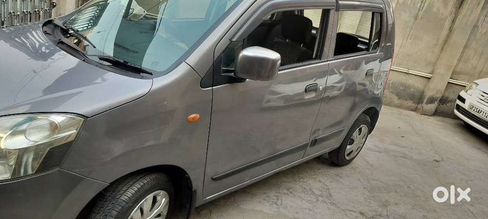 Maruti Suzuki Wagon R Vxi Plus, 2017, Petrol