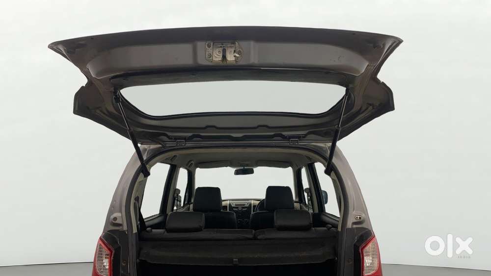 Maruti Suzuki Wagon R 1.0 Lxi, 2015, Petrol
