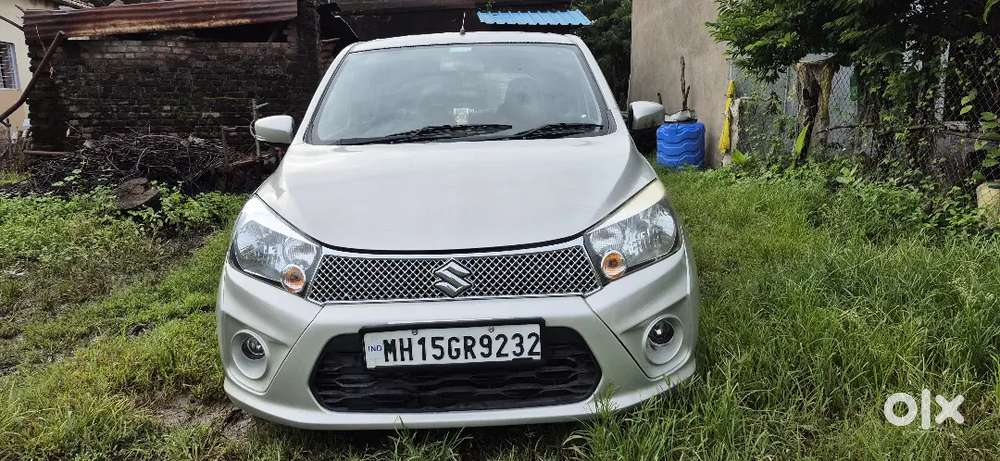 Maruti Suzuki Celerio 2019