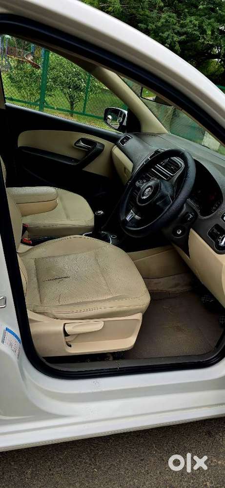 Volkswagen Vento 1.6 Highline Plus 16 Alloy, 2013, Diesel