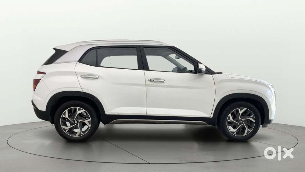 Hyundai Creta 1.5 Sx (o) Diesel, 2021, Diesel