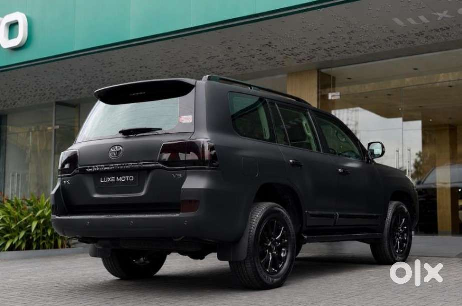 Toyota Land Cruiser Vx V8 At, 2017, Diesel