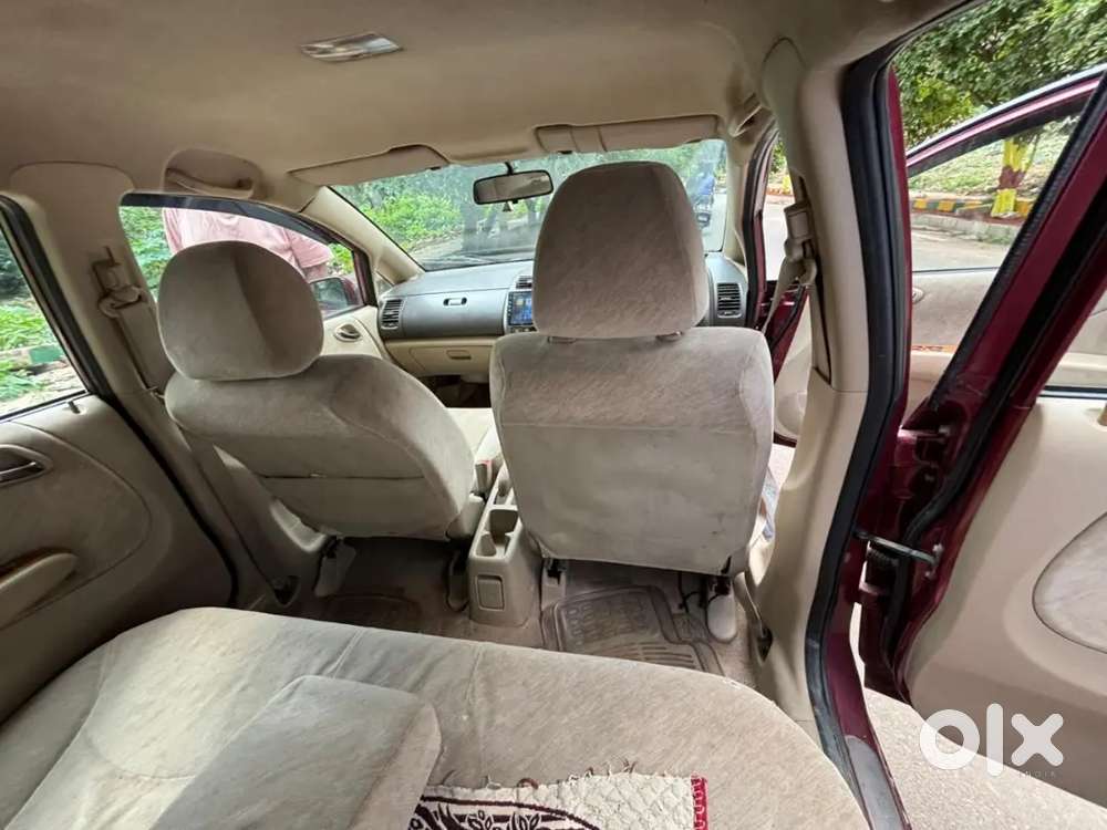 Honda City Zx Petrol 2008 Variant