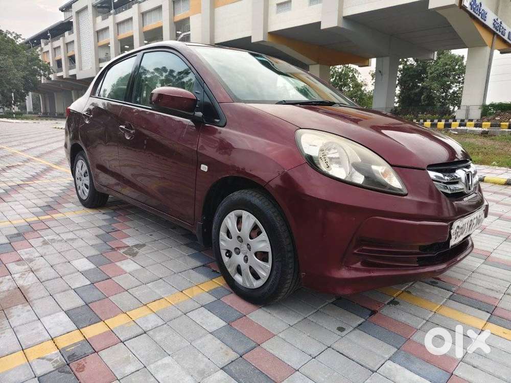 Honda Amaze Vx O Idtec, 2014, Petrol