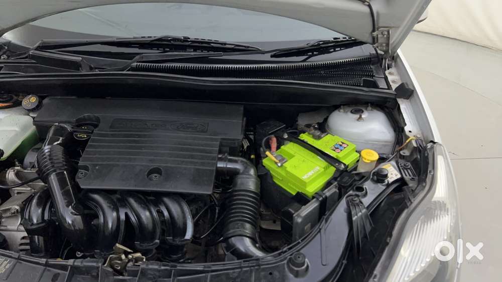 Ford Figo 1.2 Duratec Petrol Titanium, 2012, Petrol