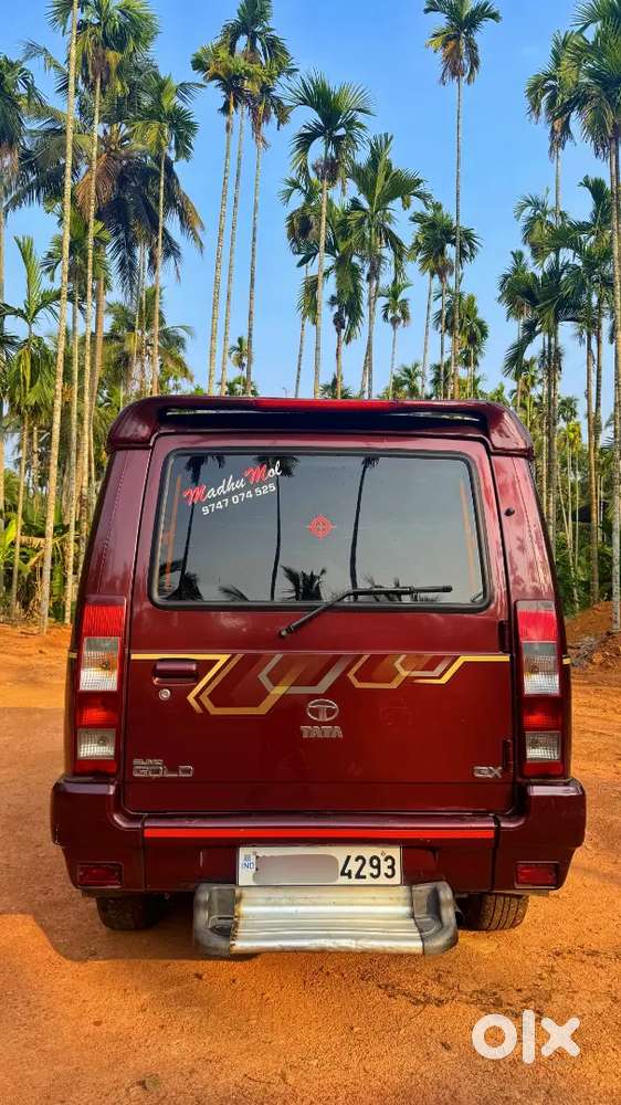 Tata Sumo Gold 2012 Diesel Well Maintained