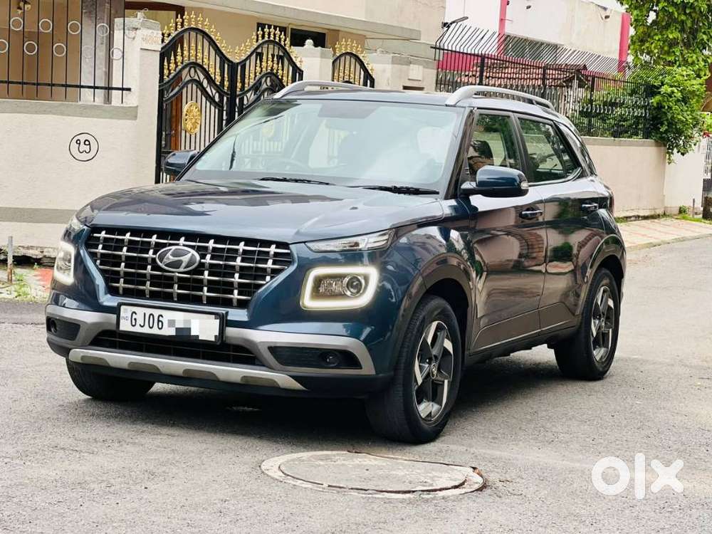 Hyundai Venue Sx Turbo, 2020, Petrol