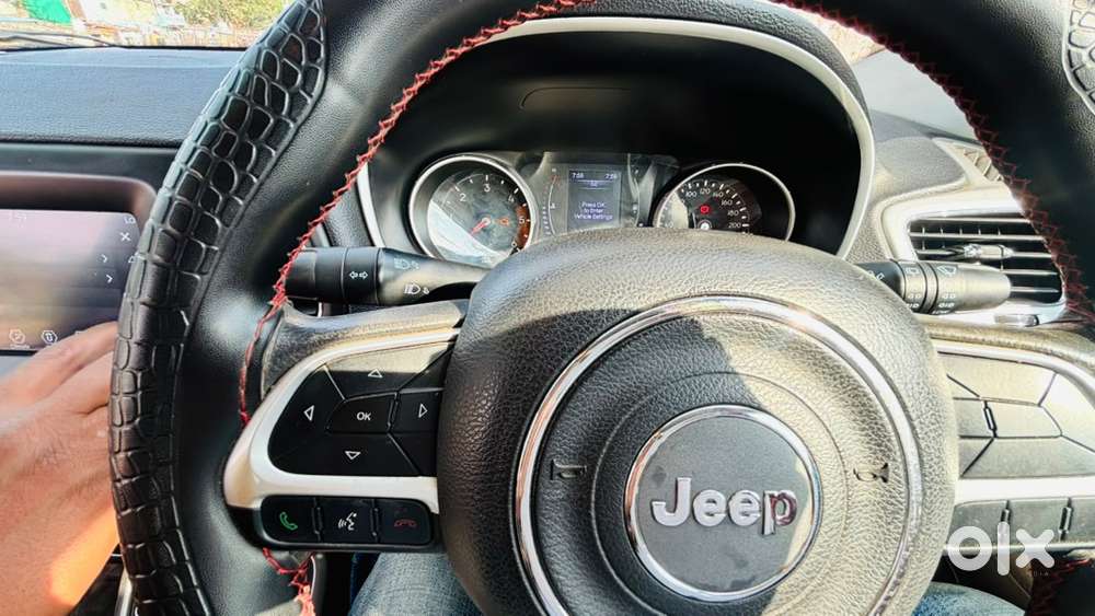Urgent Sale 2017 Jeep Compass Diesel Manual