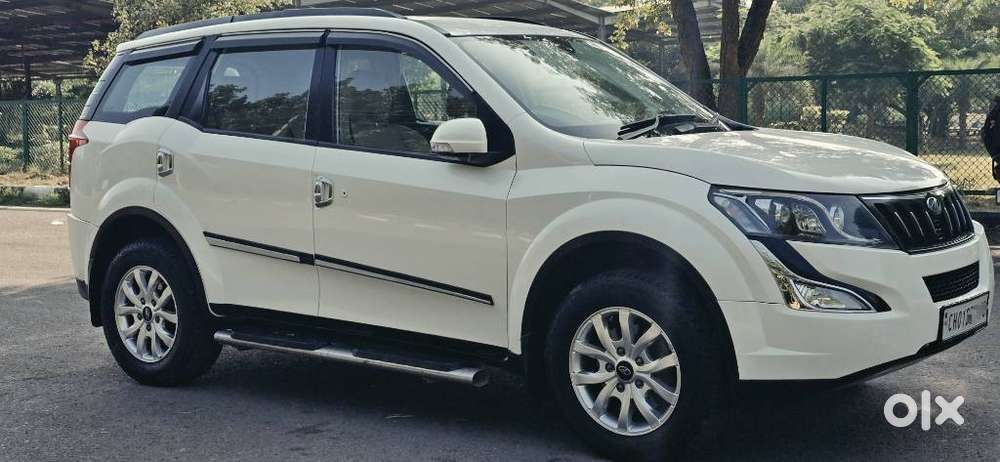 Mahindra Xuv500 W8 4wd, 2016, Diesel