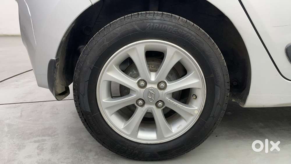 Hyundai Grand I10 1.2 Kappa Asta At Vtvt, 2016, Petrol