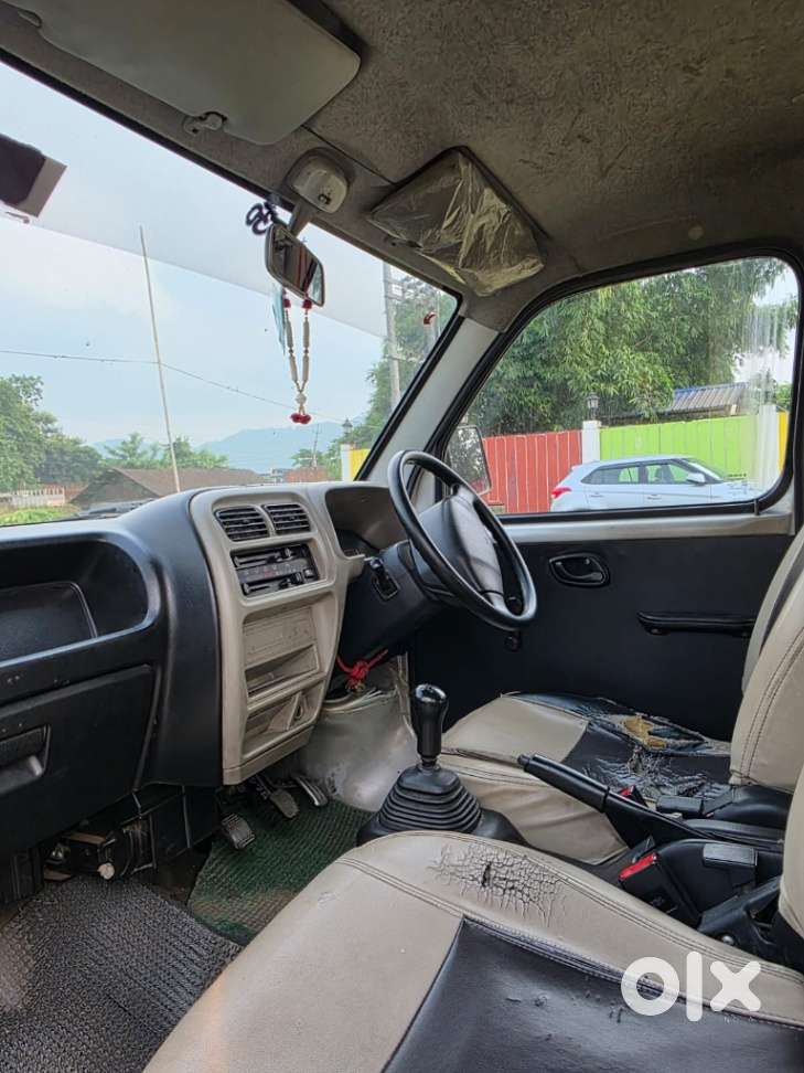 Maruti Suzuki Eeco, 2017, Petrol