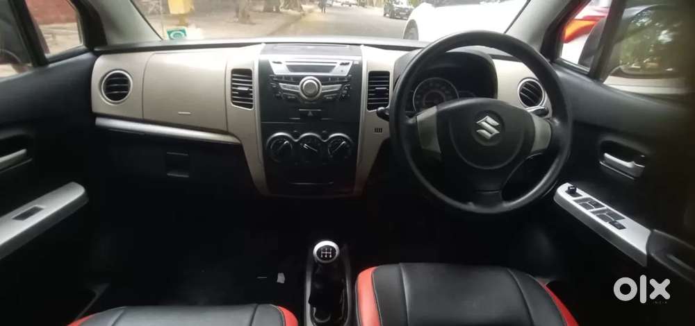 Maruti Suzuki Wagon R Vxi, 2015, Petrol