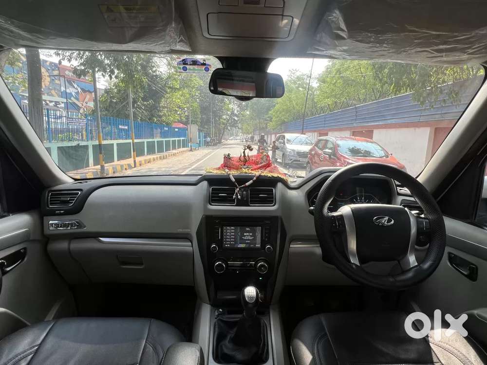 Mahindra Scorpio [ ] 2.2 S11 2wd, 2019, Diesel