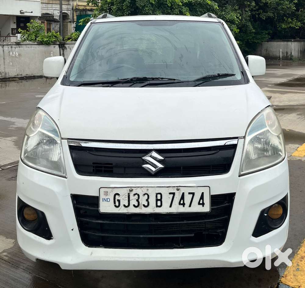 Maruti Suzuki Wagon R Vxi Bs Iv, 2015, Cng & Hybrids