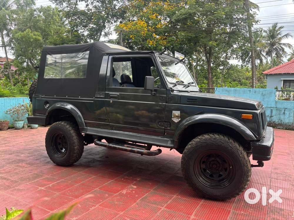 Maruti Suzuki Gypsy 1999 Petrol