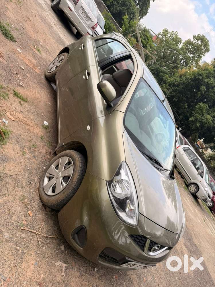 Nissan Micra 2014 Petrol Well Maintained