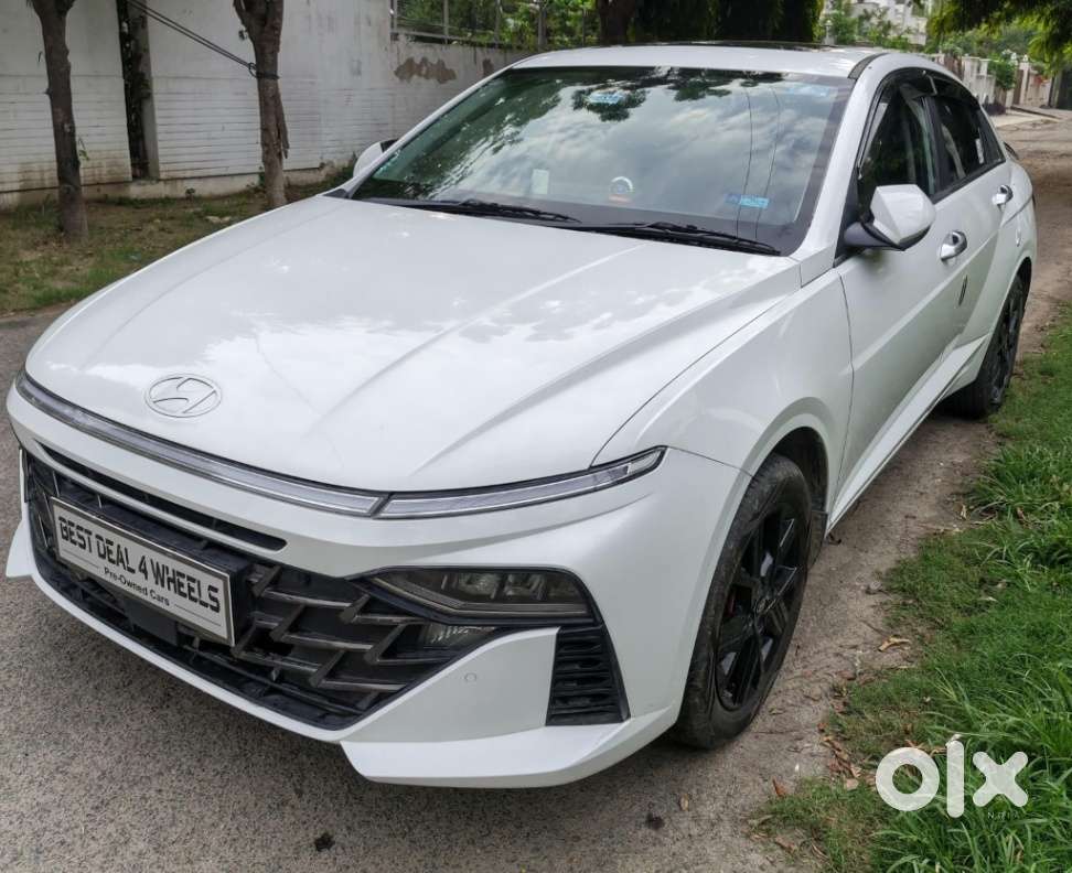 Hyundai Verna Sx Option, 2025, Petrol