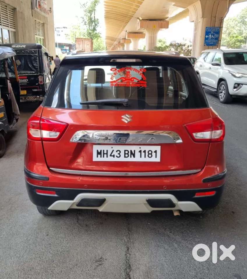Maruti Suzuki Vitara Brezza Zdi, 2018, Diesel
