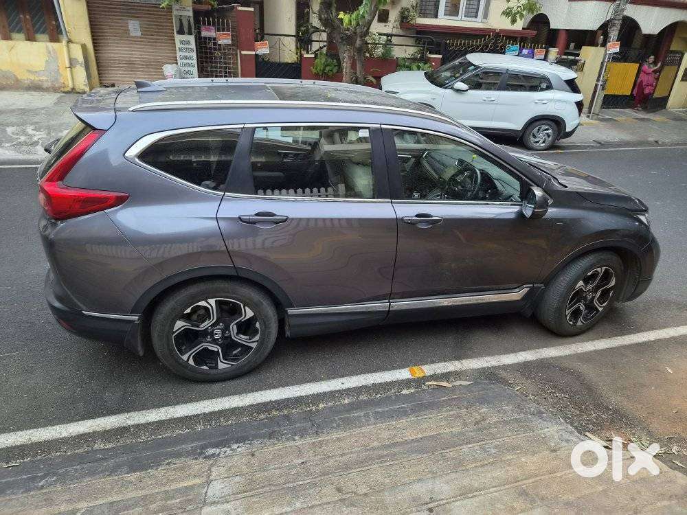 Honda Cr-v 1.6 Awd I-dtec At, 2019, Diesel