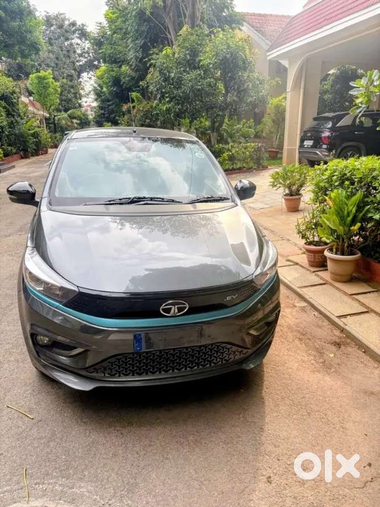 Tata Tiago Ev 2023 Electric 11000 Km Driven