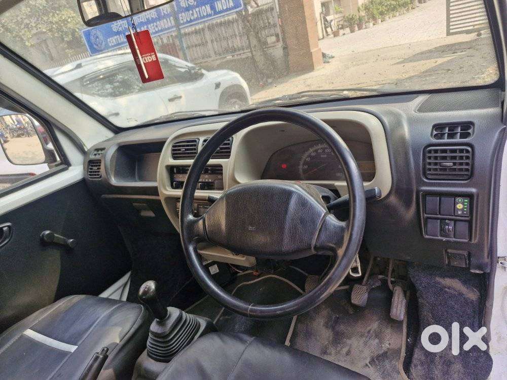 Maruti Suzuki Eeco 5 Str, 2017, Cng & Hybrids